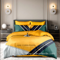 Hypoallergenic Wrinkle Fade Resistant designer bedding sets